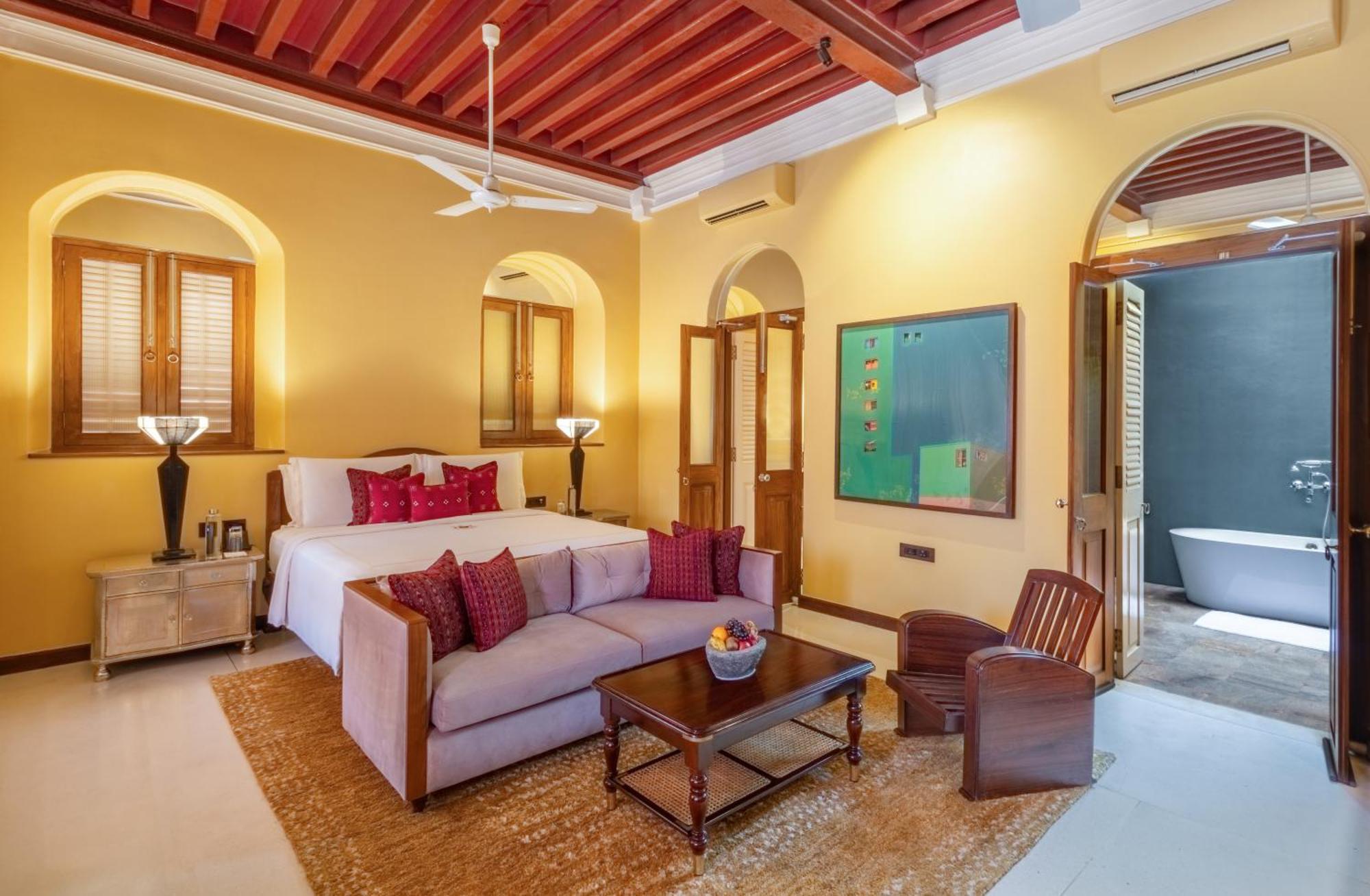 Rambha Palace By Hidden India Exterior foto