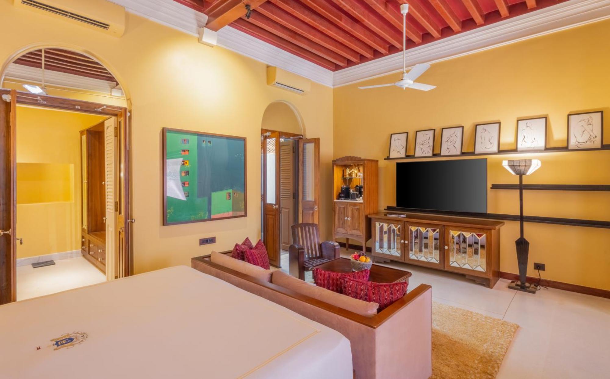 Rambha Palace By Hidden India Exterior foto