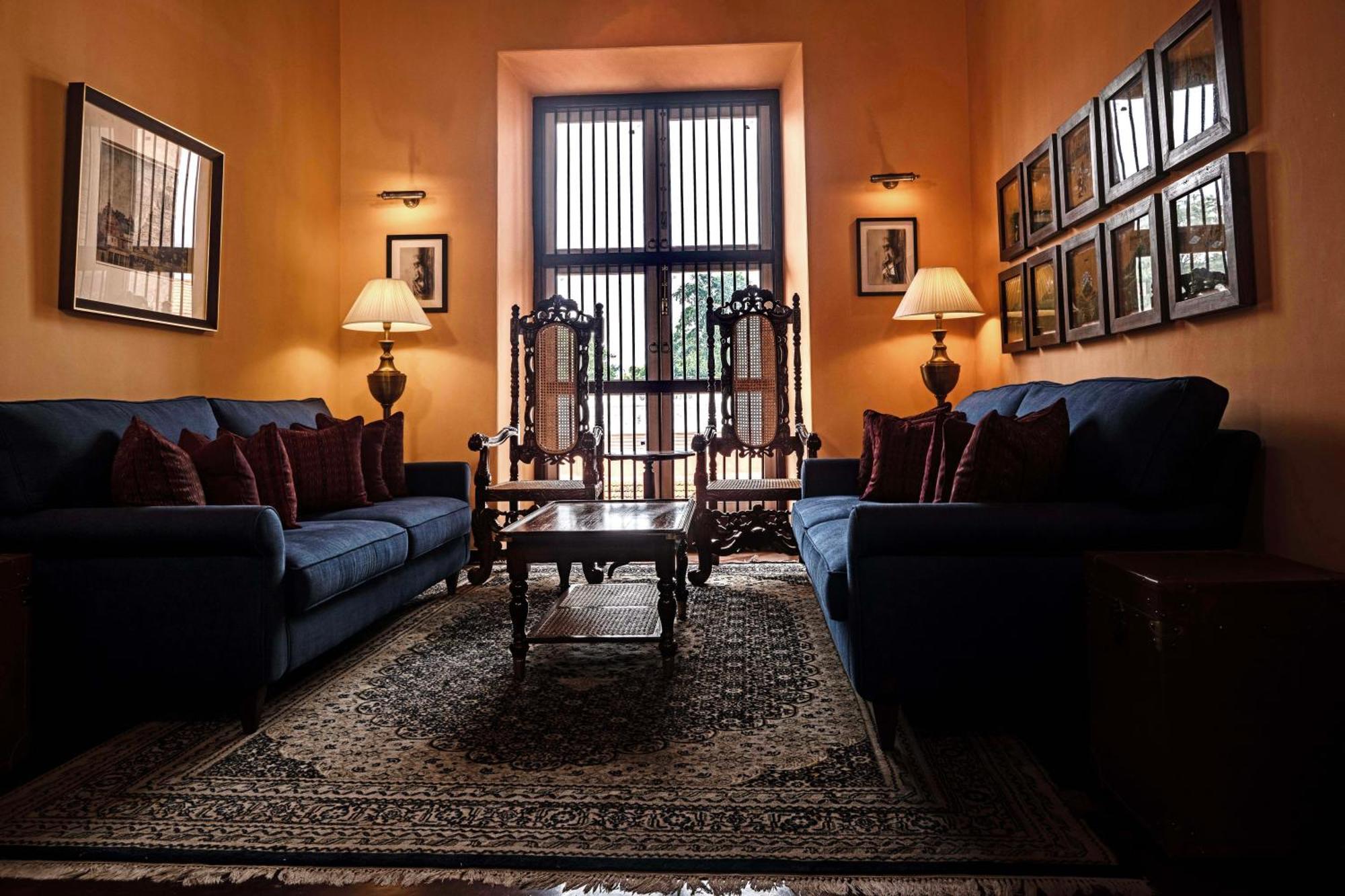 Rambha Palace By Hidden India Exterior foto