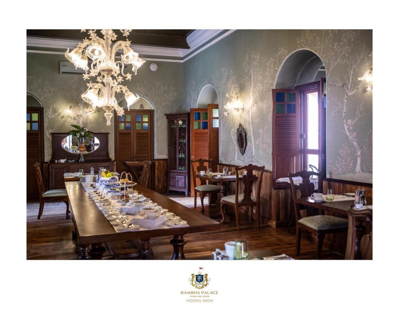 Rambha Palace By Hidden India Exterior foto