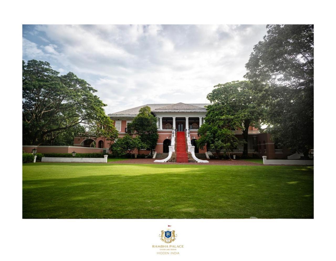 Rambha Palace By Hidden India Exterior foto
