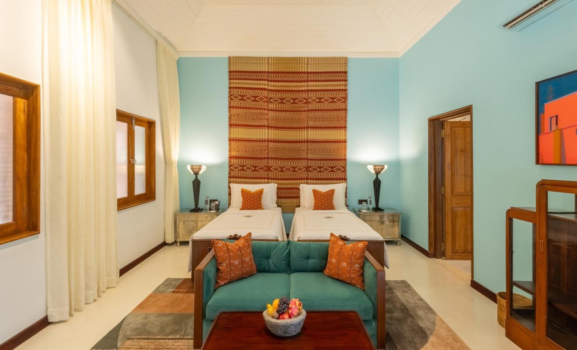 Rambha Palace By Hidden India Exterior foto