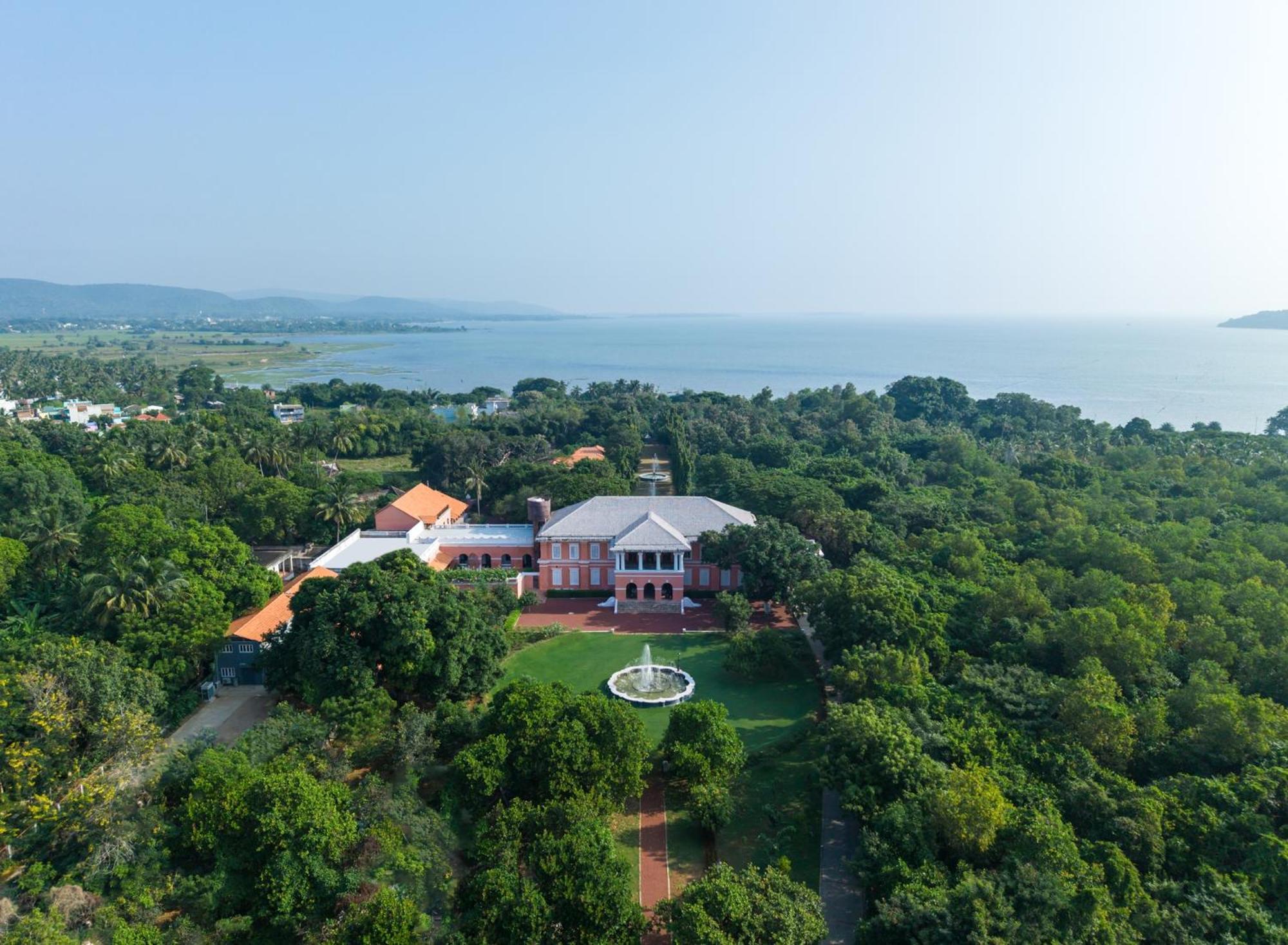 Rambha Palace By Hidden India Exterior foto